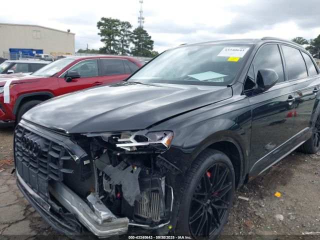 2022 AUDI Q7 WA1AXBF74ND012503 Photo 5