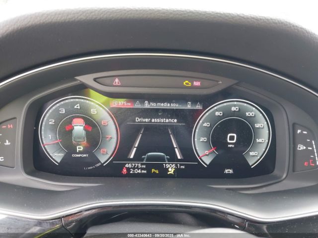 2022 AUDI Q7 WA1AXBF74ND012503 Photo 6