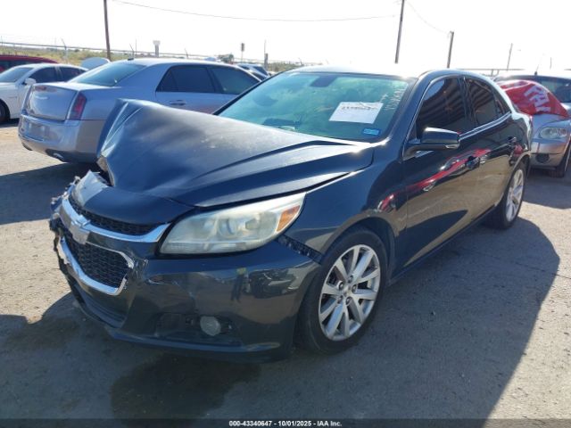 2015 CHEVROLET MALIBU 1G11D5SL2FF125867 Photo 1