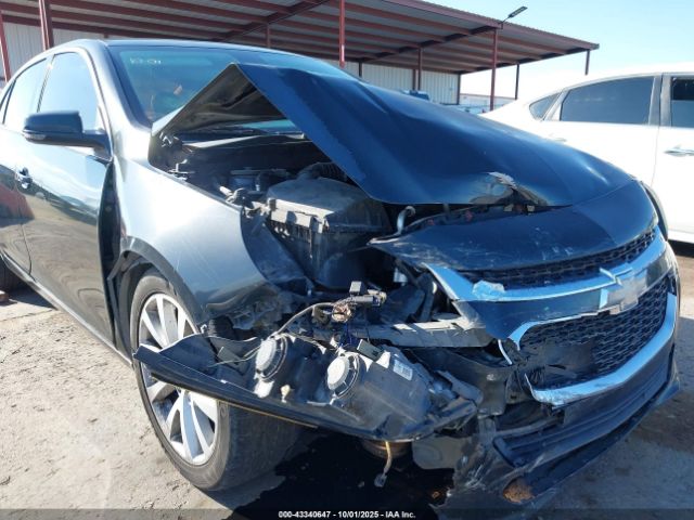 2015 CHEVROLET MALIBU 1G11D5SL2FF125867 Photo 5