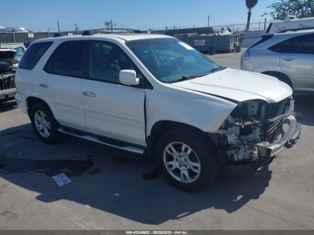 2006 ACURA MDX 2HNYD18616H550876 Photo 0