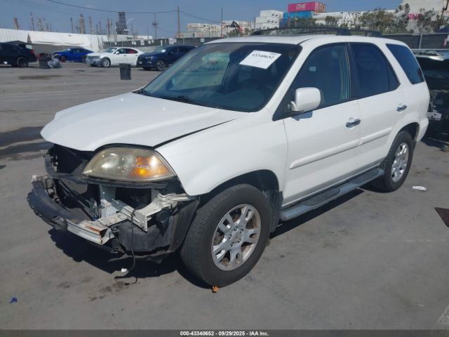 2006 ACURA MDX 2HNYD18616H550876 Photo 1