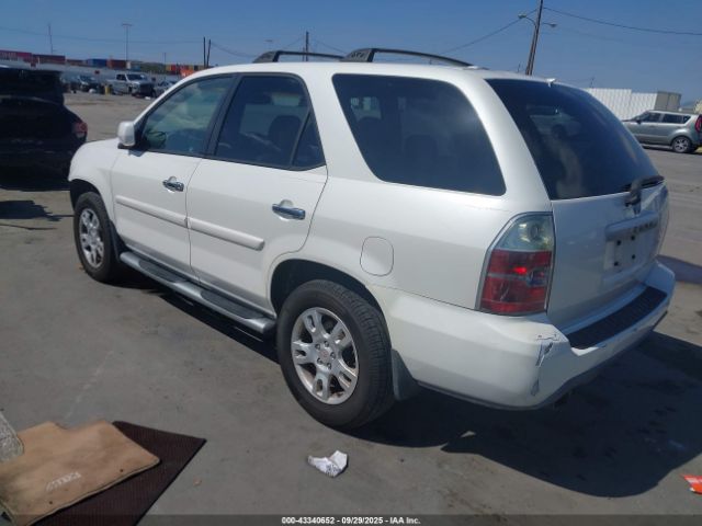 2006 ACURA MDX 2HNYD18616H550876 Photo 2