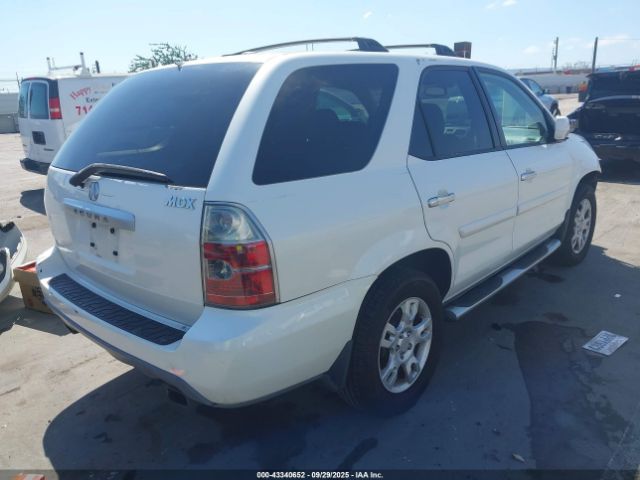 2006 ACURA MDX 2HNYD18616H550876 Photo 3