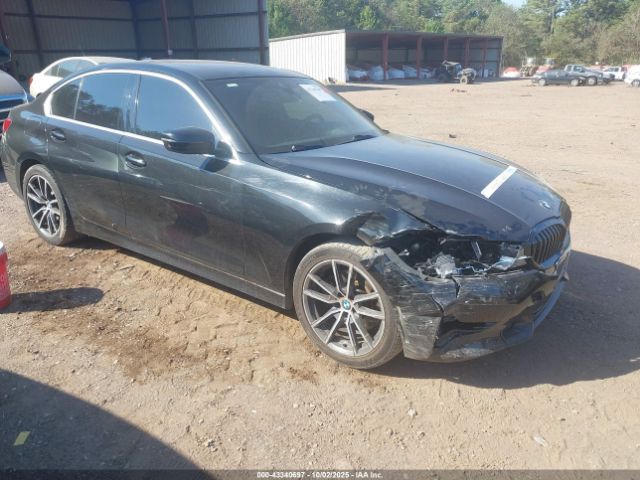 2020 BMW 330I 3MW5R1J02L8B44981