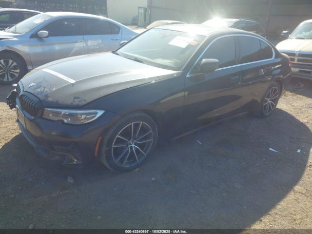 2020 BMW 330I 3MW5R1J02L8B44981 Photo 1