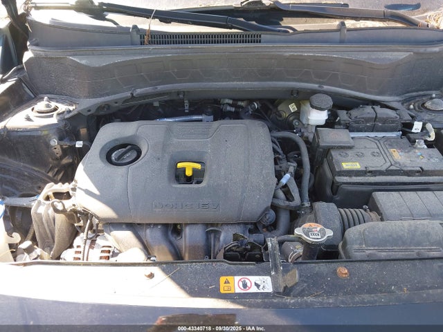 2023 KIA SELTOS KNDEUCAA6P7463040 Photo 9