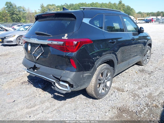 2023 KIA SELTOS KNDEUCAA6P7463040 Photo 3