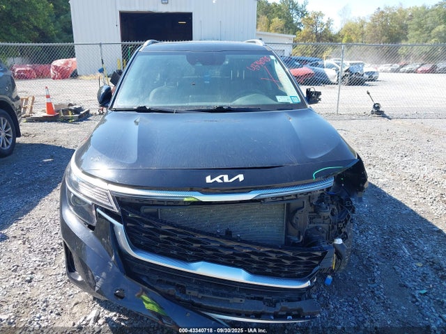 2023 KIA SELTOS KNDEUCAA6P7463040 Photo 5