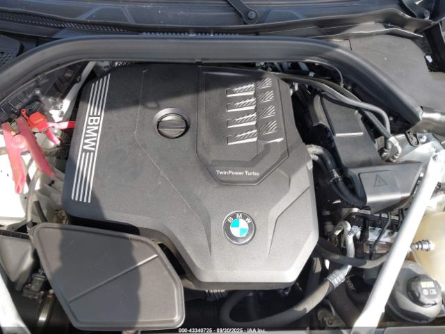 2022 BMW X4 5UX33DT03N9M96131 Photo 9