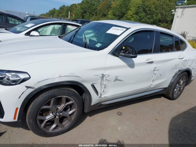 2022 BMW X4 5UX33DT03N9M96131 Photo 5