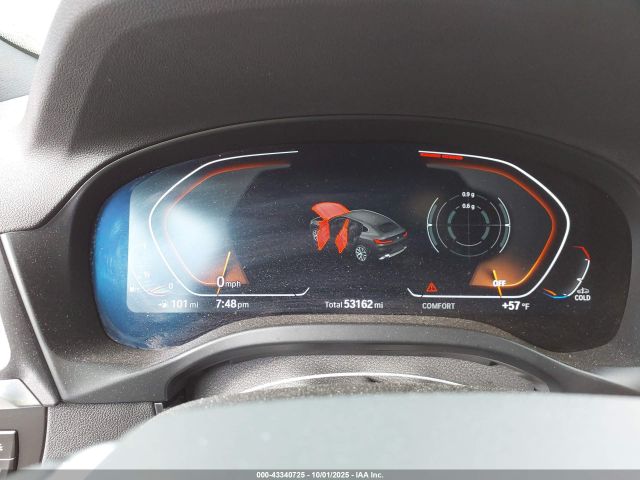 2022 BMW X4 5UX33DT03N9M96131 Photo 6