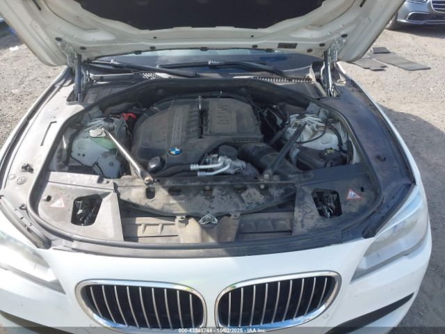 2015 BMW 740LI WBAYE4C52FD139080 Photo 9