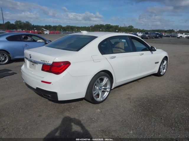 2015 BMW 740LI WBAYE4C52FD139080 Photo 3