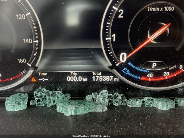 2015 BMW 740LI WBAYE4C52FD139080 Photo 6