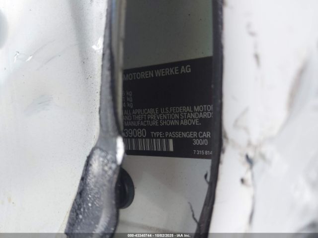 2015 BMW 740LI WBAYE4C52FD139080 Photo 8