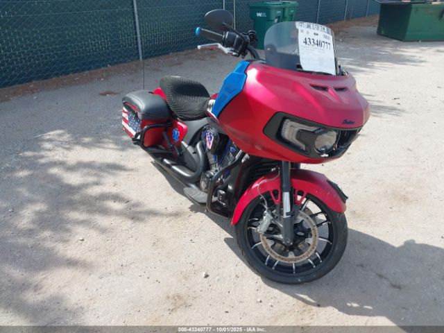 2024 INDIAN MOTORCYCLE CO. CHALLENGER 56KLCCRR8R3424555