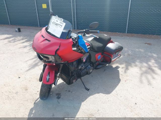 2024 INDIAN MOTORCYCLE CO. CHALLENGER 56KLCCRR8R3424555 Photo 1