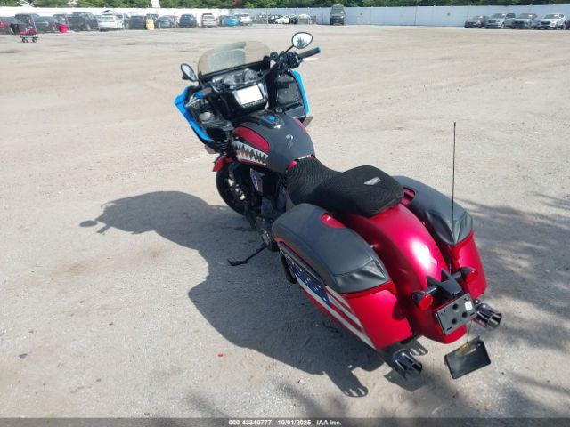 2024 INDIAN MOTORCYCLE CO. CHALLENGER 56KLCCRR8R3424555 Photo 2