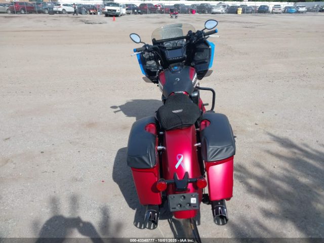 2024 INDIAN MOTORCYCLE CO. CHALLENGER 56KLCCRR8R3424555 Photo 5