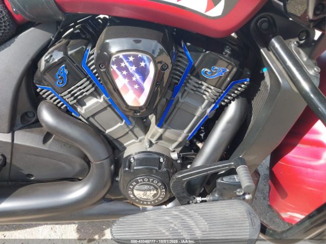 2024 INDIAN MOTORCYCLE CO. CHALLENGER 56KLCCRR8R3424555 Photo 7