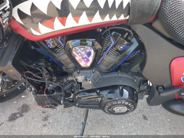 2024 INDIAN MOTORCYCLE CO. CHALLENGER 56KLCCRR8R3424555 Photo 8