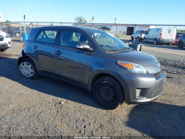 2011 SCION XD JTKKU4B4XB1013512