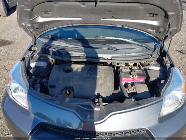 2011 SCION XD JTKKU4B4XB1013512 Photo 9