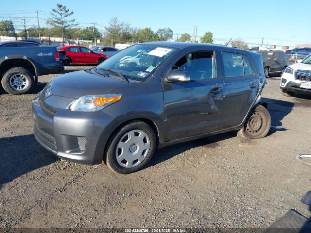 2011 SCION XD JTKKU4B4XB1013512 Photo 1