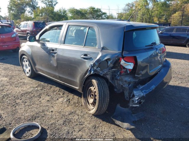 2011 SCION XD JTKKU4B4XB1013512 Photo 2