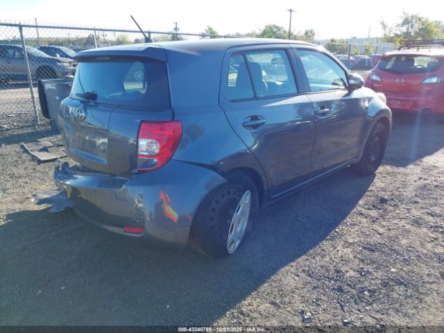 2011 SCION XD JTKKU4B4XB1013512 Photo 3