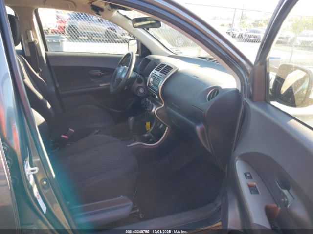 2011 SCION XD JTKKU4B4XB1013512 Photo 4