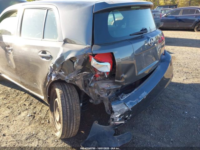 2011 SCION XD JTKKU4B4XB1013512 Photo 5