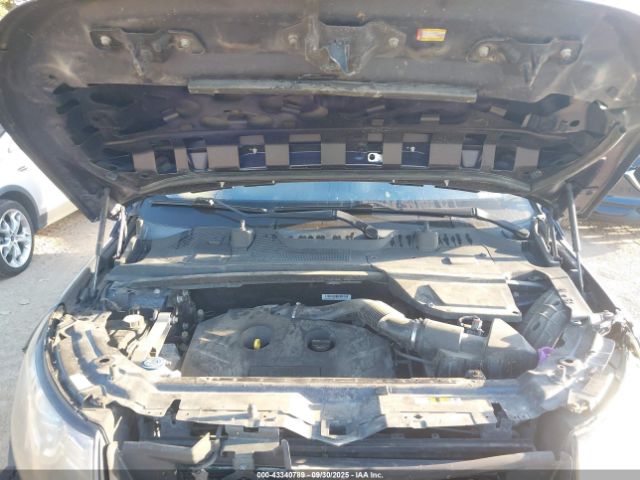 2015 LAND ROVER DISCOVERY SPORT SALCR2BG8FH538814 Photo 9