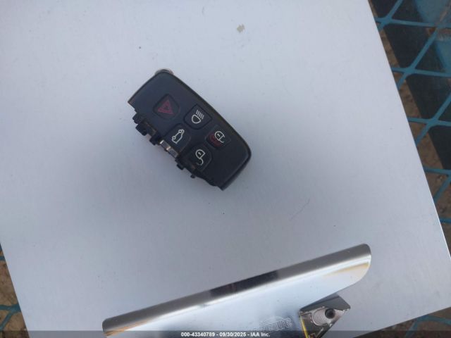 2015 LAND ROVER DISCOVERY SPORT SALCR2BG8FH538814 Photo 10