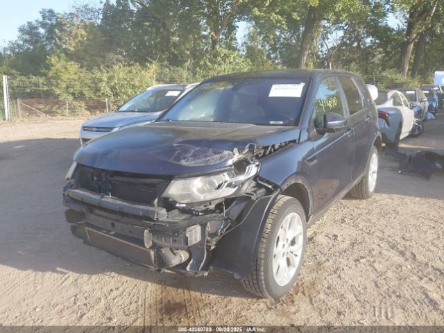 2015 LAND ROVER DISCOVERY SPORT SALCR2BG8FH538814 Photo 1