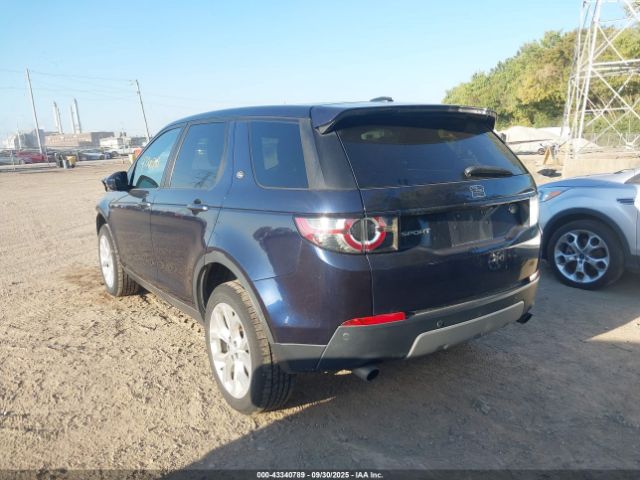 2015 LAND ROVER DISCOVERY SPORT SALCR2BG8FH538814 Photo 2