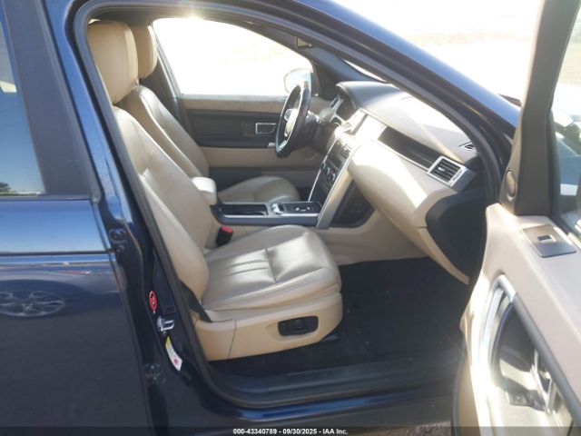 2015 LAND ROVER DISCOVERY SPORT SALCR2BG8FH538814 Photo 4