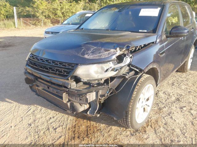 2015 LAND ROVER DISCOVERY SPORT SALCR2BG8FH538814 Photo 5