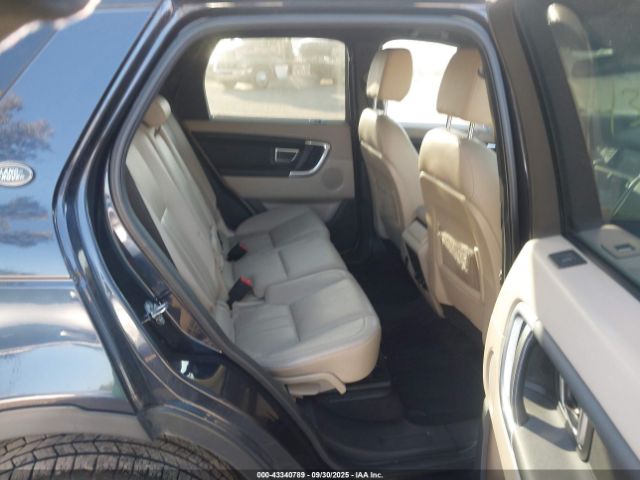 2015 LAND ROVER DISCOVERY SPORT SALCR2BG8FH538814 Photo 7