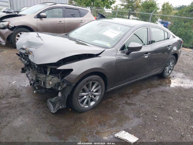 2018 MAZDA MAZDA6 JM1GL1UMXJ1303193 Photo 1