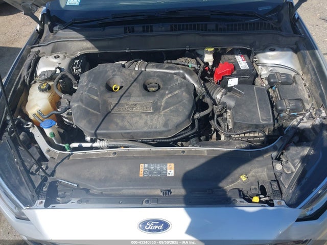 Ford Fusion Titanium 2017 3FA6P0D97HR127974 Image 10