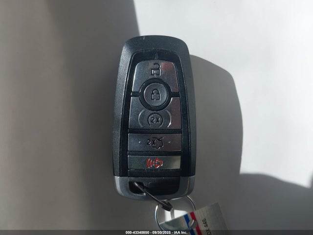 Ford Fusion Titanium 2017 3FA6P0D97HR127974 Image 11