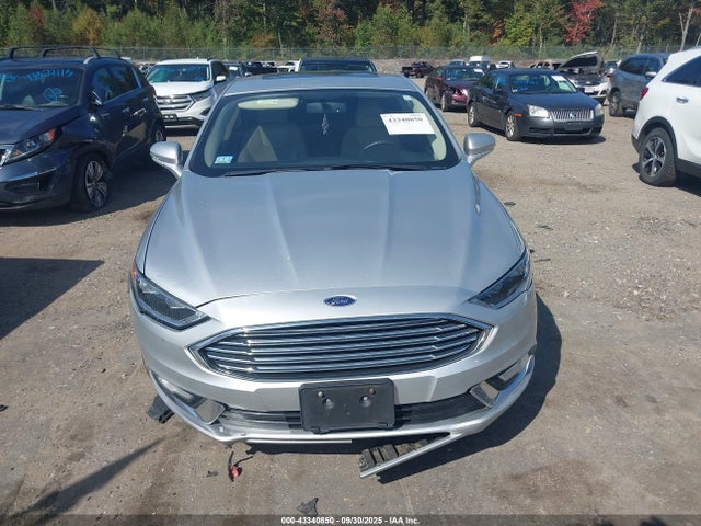 Ford Fusion Titanium 2017 3FA6P0D97HR127974 Image 12