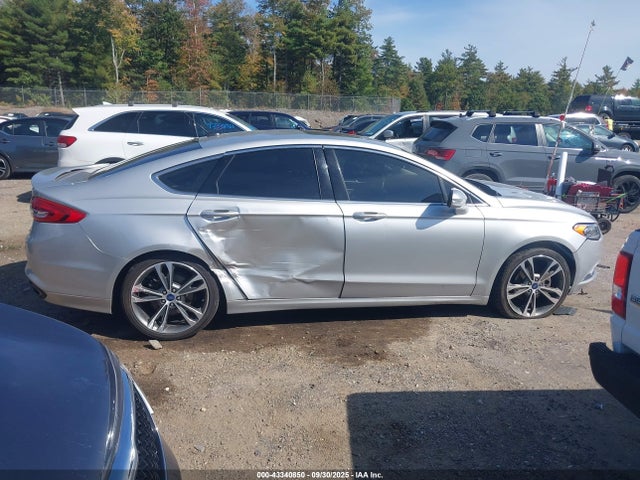 Ford Fusion Titanium 2017 3FA6P0D97HR127974 Image 13