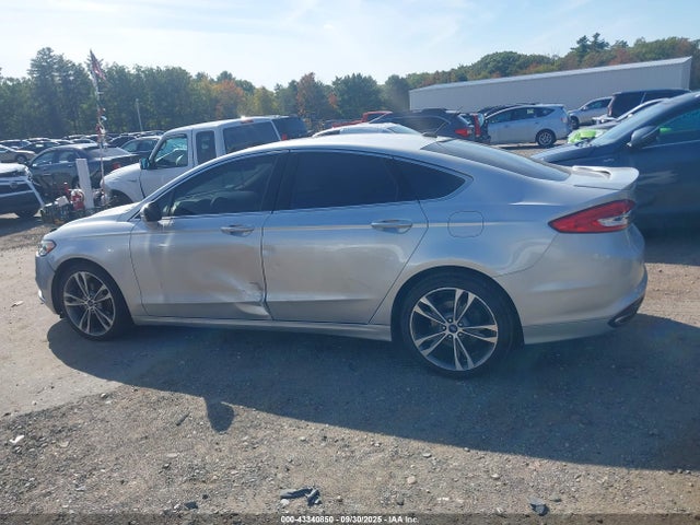 Ford Fusion Titanium 2017 3FA6P0D97HR127974 Image 14