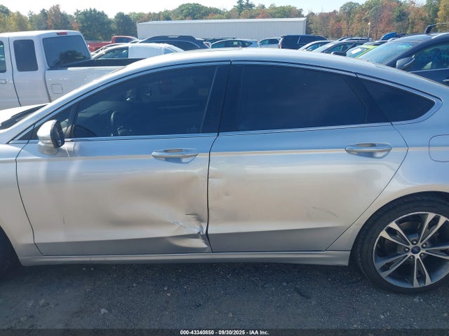Ford Fusion Titanium 2017 3FA6P0D97HR127974 Image 17