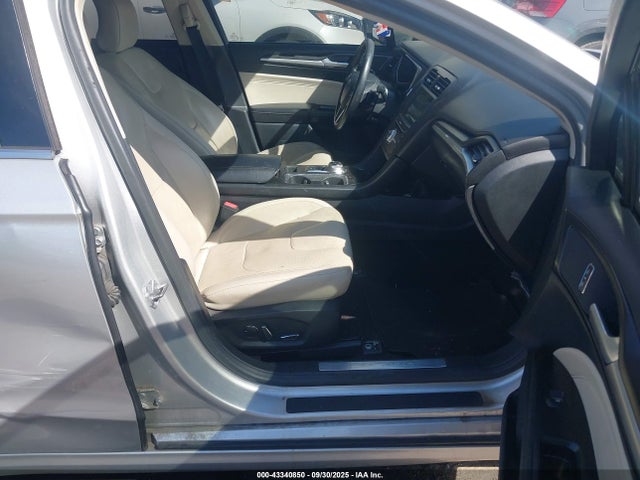 Ford Fusion Titanium 2017 3FA6P0D97HR127974 Image 5