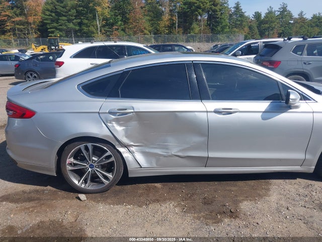 Ford Fusion Titanium 2017 3FA6P0D97HR127974 Image 6