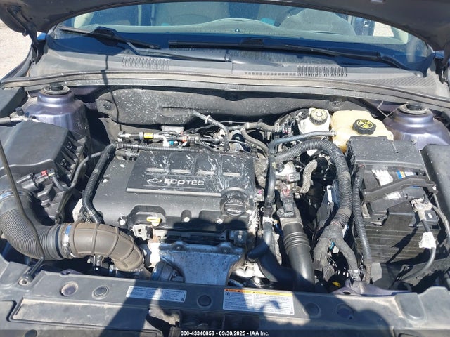 Chevrolet LUV 2014 1G1PE5SB1E7380808 Image 10